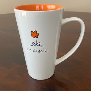 10 Strawberry Street coffee mug